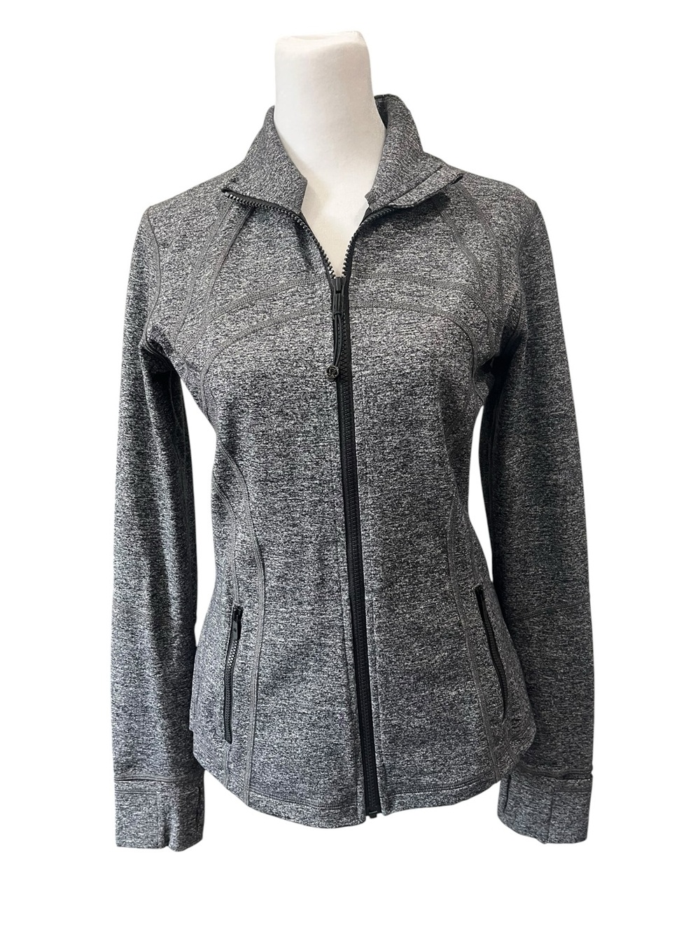 Lululemon Women’s Define Jacket Luon Full-Zip Size 8